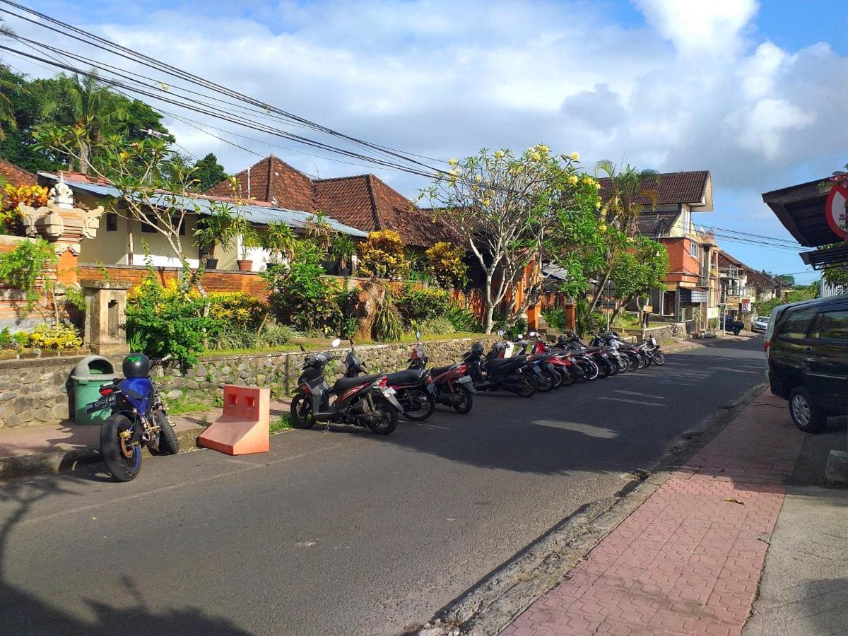 Отель Puri Asri 2 Bungalow Убуд Экстерьер фото